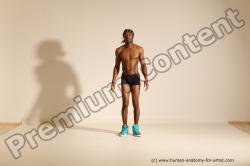 Breakdance reference poses of Enrique